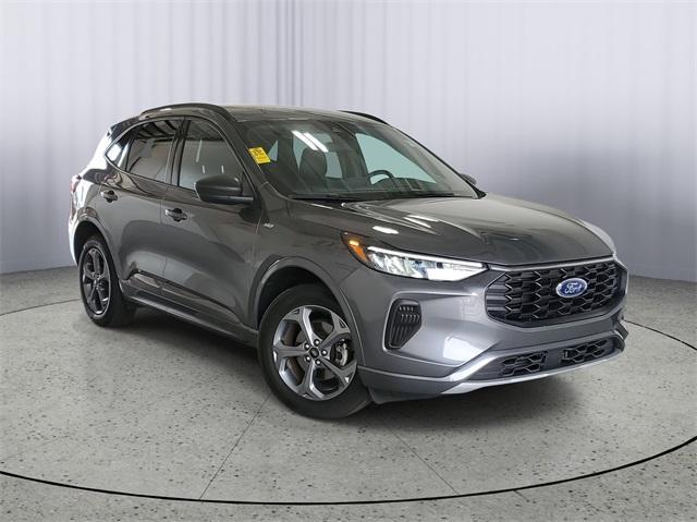 used 2023 Ford Escape car, priced at $26,498