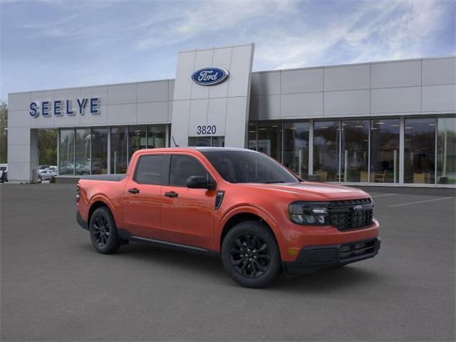 new 2024 Ford Maverick car, priced at $36,060