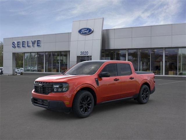 new 2024 Ford Maverick car, priced at $36,060