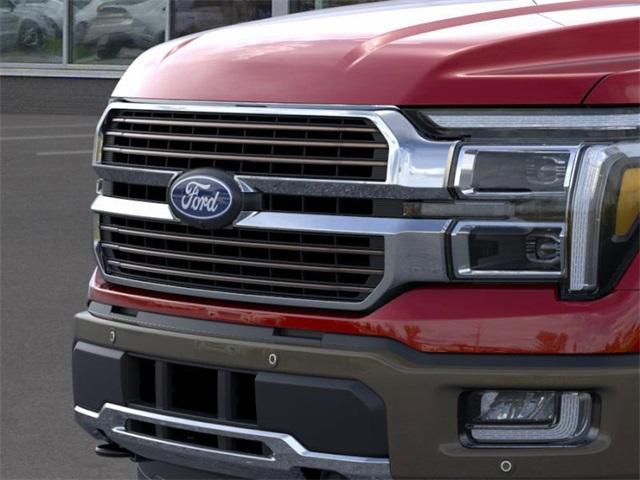 new 2025 Ford F-150 car, priced at $71,352