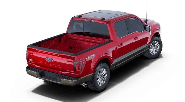 new 2025 Ford F-150 car, priced at $73,352