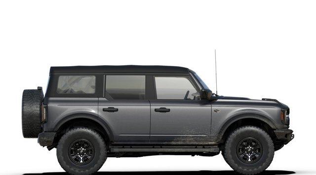 new 2024 Ford Bronco car, priced at $60,688