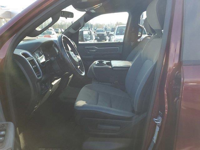 used 2021 Ram 1500 car, priced at $32,998