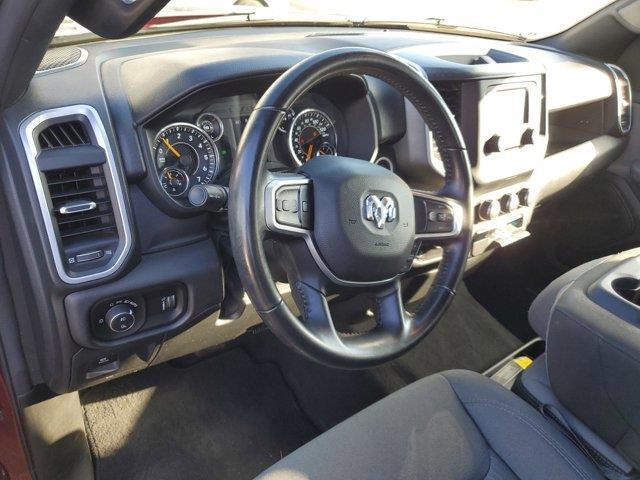 used 2021 Ram 1500 car, priced at $32,998