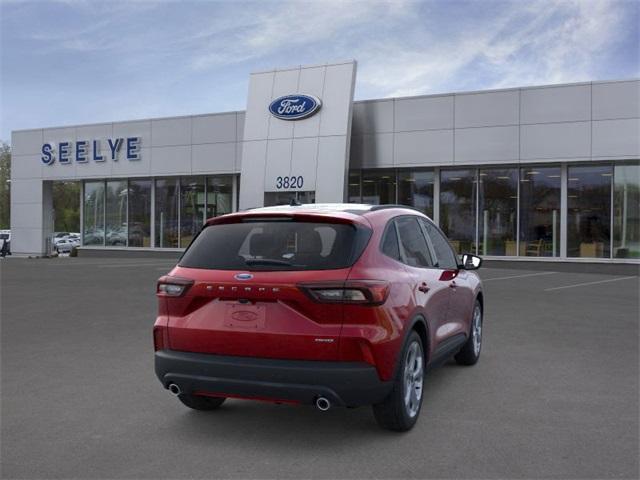 new 2025 Ford Escape car, priced at $34,896