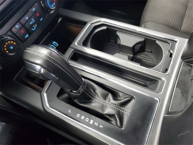 used 2016 Ford F-150 car, priced at $20,998