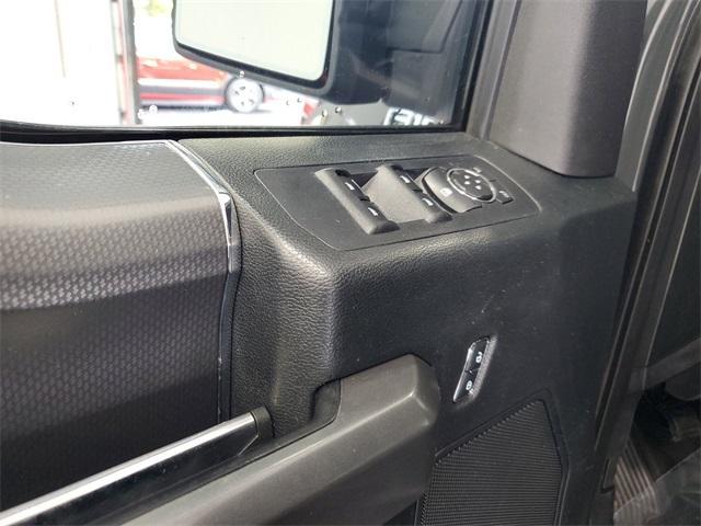 used 2016 Ford F-150 car, priced at $20,998