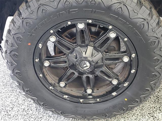 used 2016 Ford F-150 car, priced at $20,998