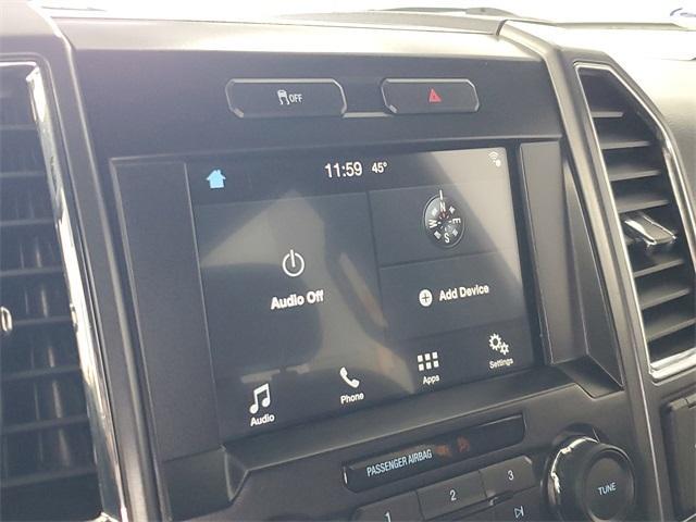 used 2016 Ford F-150 car, priced at $20,998