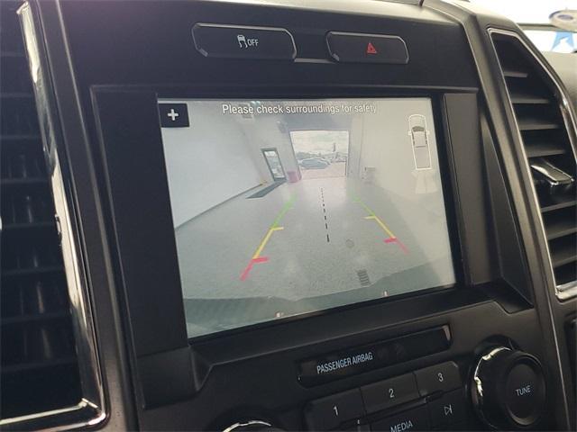 used 2016 Ford F-150 car, priced at $20,998