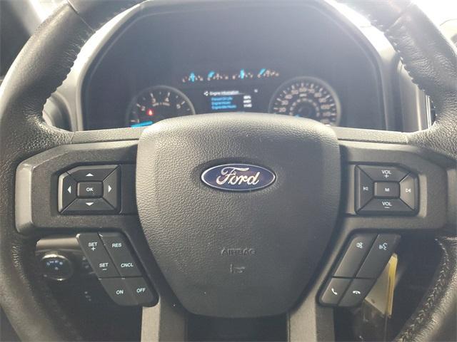 used 2016 Ford F-150 car, priced at $20,998