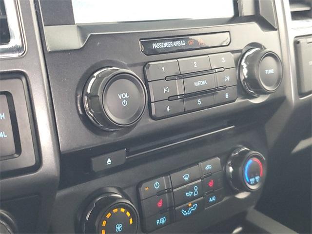 used 2016 Ford F-150 car, priced at $20,998