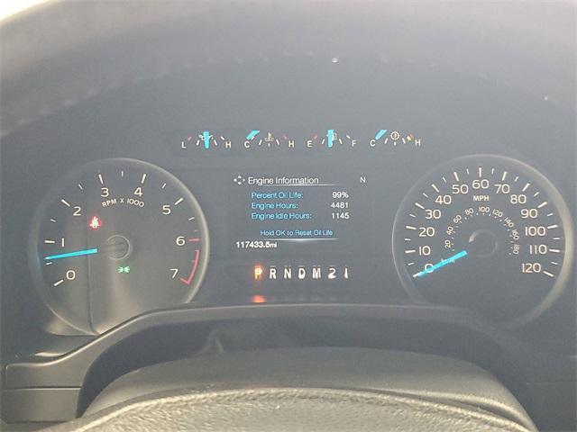 used 2016 Ford F-150 car, priced at $20,998