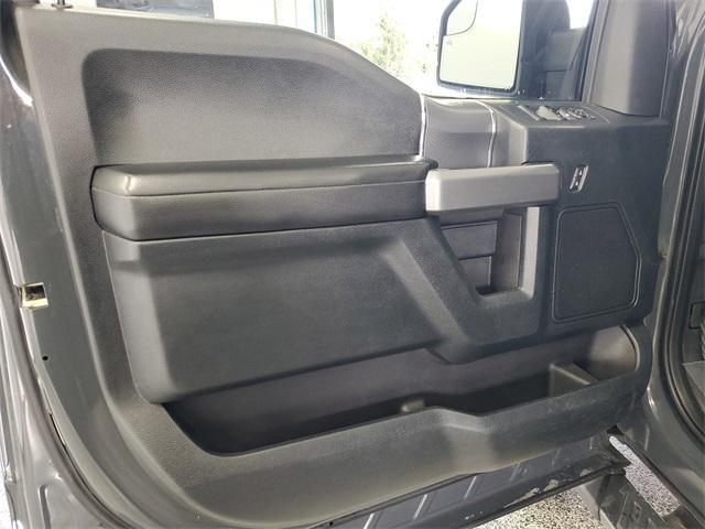 used 2016 Ford F-150 car, priced at $20,998