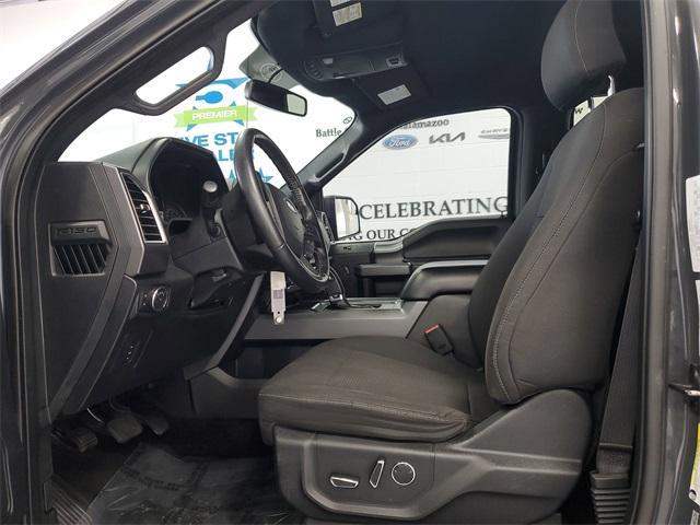 used 2016 Ford F-150 car, priced at $20,998