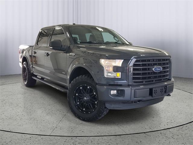 used 2016 Ford F-150 car, priced at $20,998