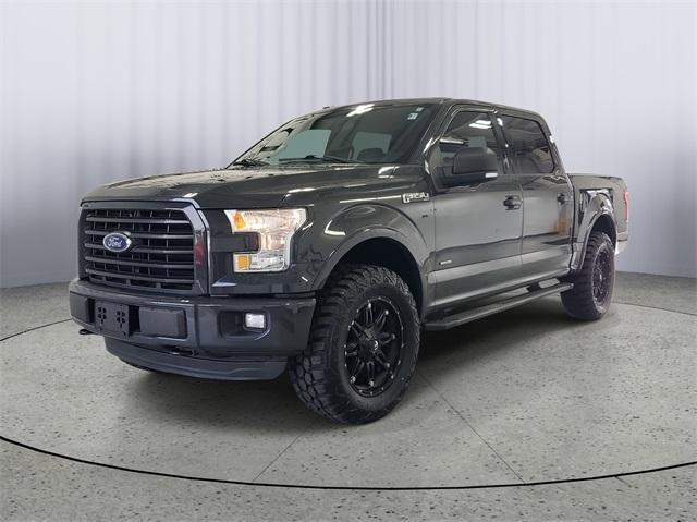 used 2016 Ford F-150 car, priced at $20,998