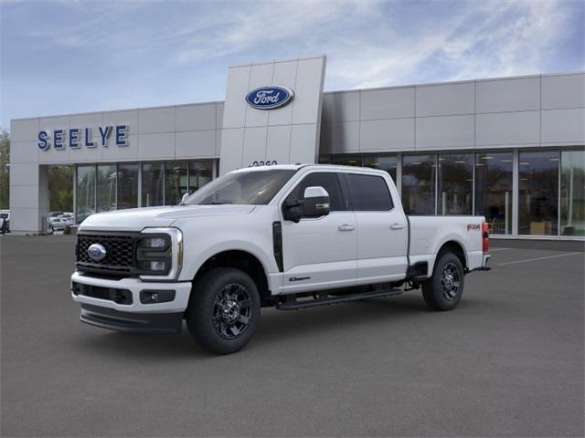 new 2024 Ford F-350 car, priced at $83,960