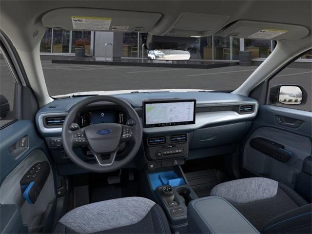 new 2025 Ford Maverick car, priced at $32,470