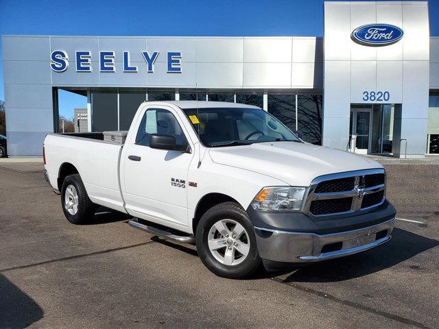 used 2017 Ram 1500 car, priced at $17,498