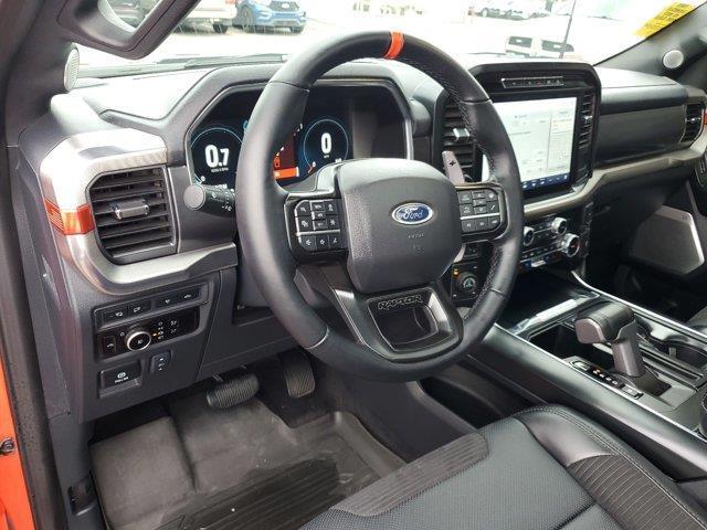 used 2023 Ford F-150 car, priced at $74,498