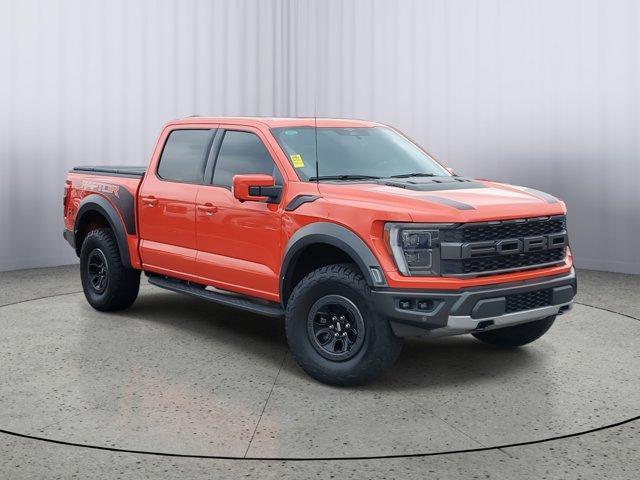 used 2023 Ford F-150 car, priced at $70,998