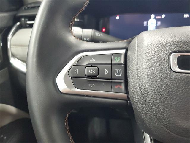used 2022 Jeep Compass car, priced at $23,000