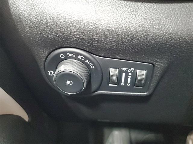 used 2022 Jeep Compass car, priced at $23,000