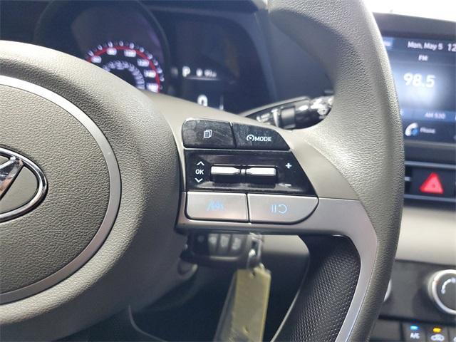 used 2021 Hyundai Elantra car, priced at $15,998