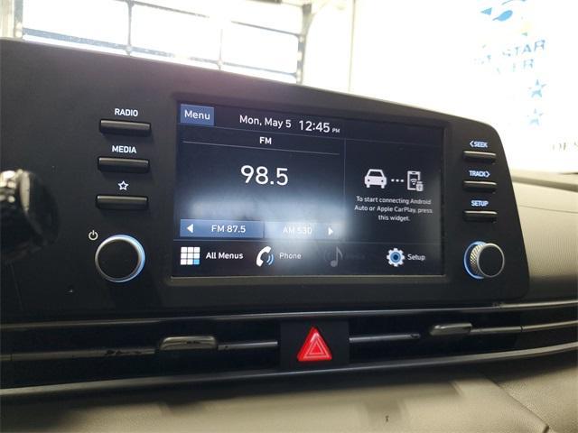 used 2021 Hyundai Elantra car, priced at $15,998