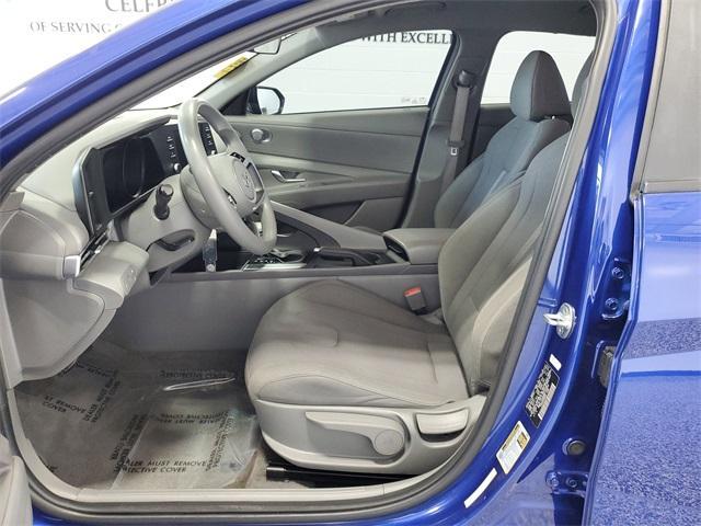 used 2021 Hyundai Elantra car, priced at $15,998