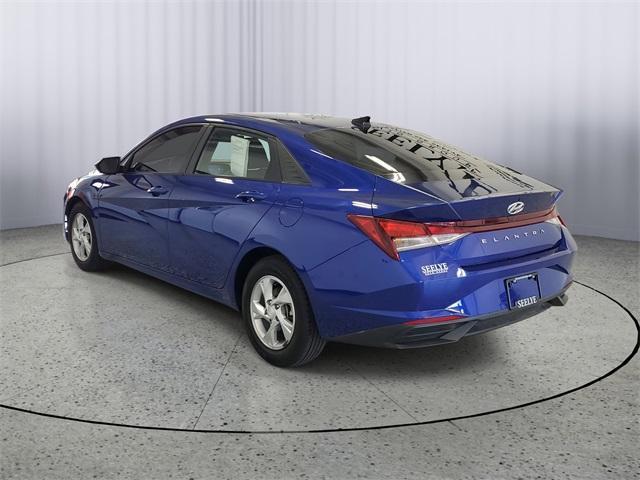 used 2021 Hyundai Elantra car, priced at $15,998