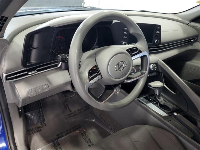 used 2021 Hyundai Elantra car, priced at $15,998