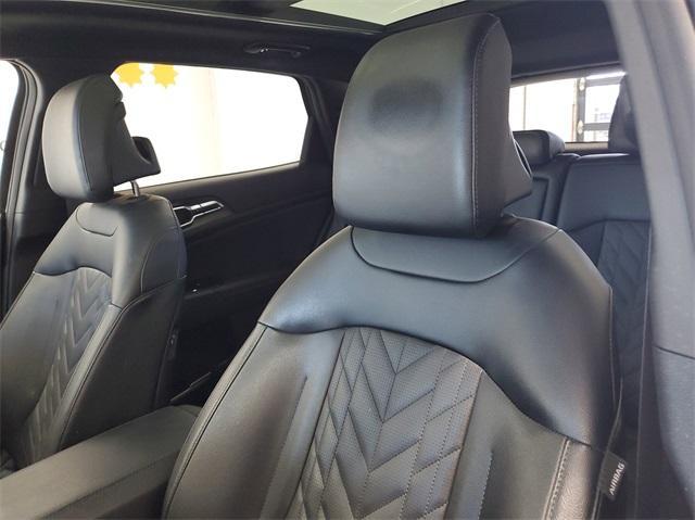 used 2023 Kia Sportage car, priced at $27,498