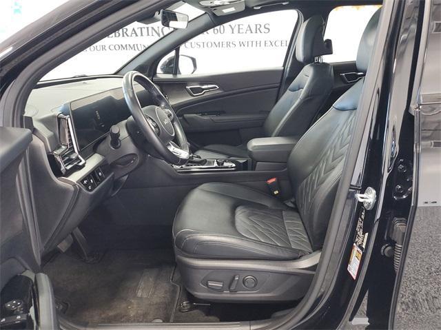 used 2023 Kia Sportage car, priced at $27,498