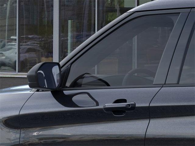 new 2025 Ford Explorer car, priced at $45,809