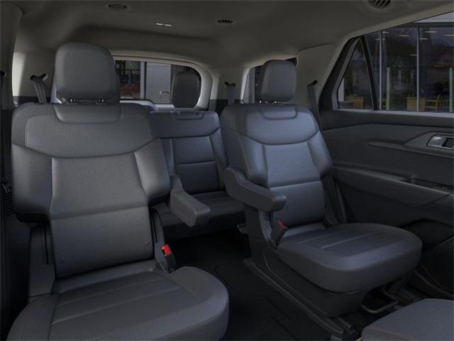 new 2025 Ford Explorer car, priced at $45,809