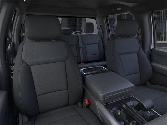 new 2025 Ford F-150 car, priced at $55,235