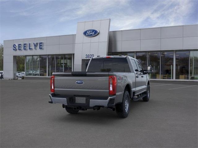 new 2025 Ford F-250 car, priced at $57,580