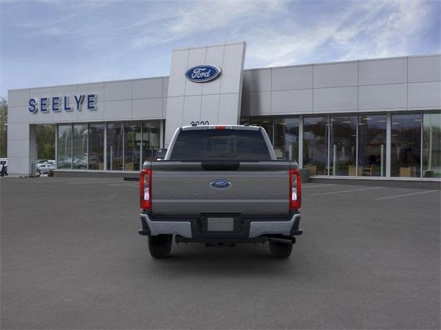 new 2025 Ford F-250 car, priced at $57,580