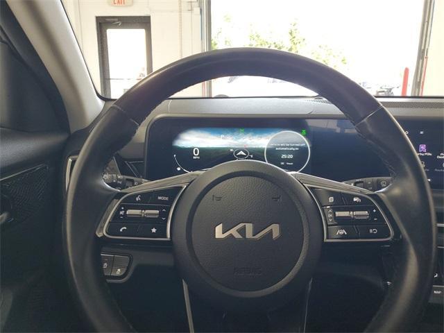 used 2024 Kia Seltos car, priced at $23,598