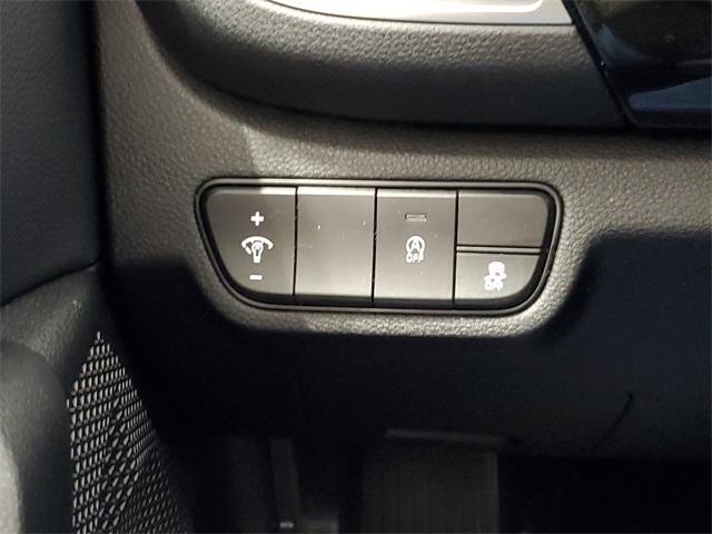 used 2024 Kia Seltos car, priced at $23,598