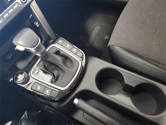 used 2024 Kia Seltos car, priced at $23,598