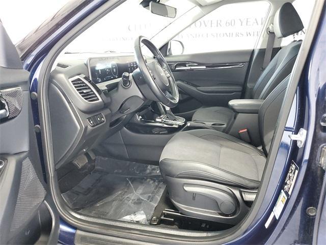 used 2024 Kia Seltos car, priced at $23,598
