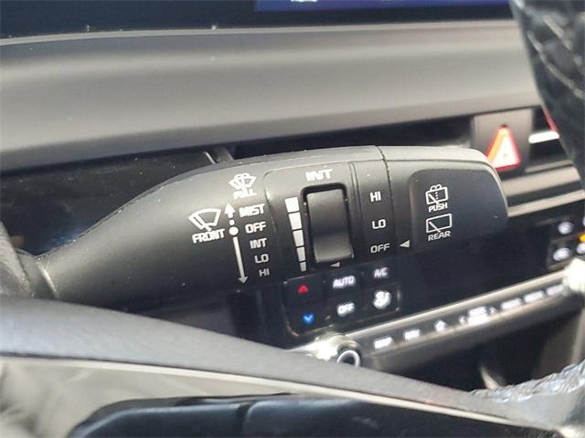 used 2024 Kia Seltos car, priced at $23,598