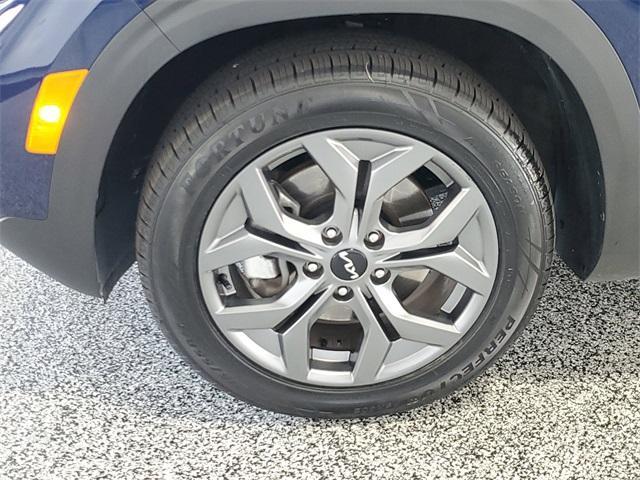 used 2024 Kia Seltos car, priced at $23,598