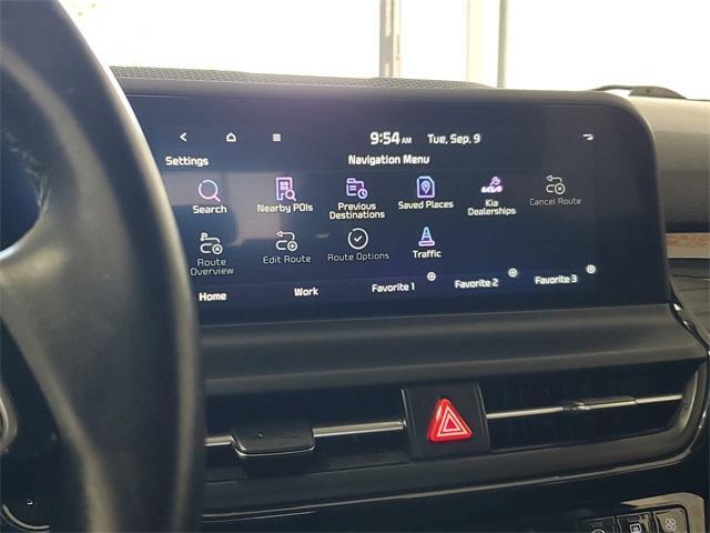 used 2024 Kia Seltos car, priced at $23,598