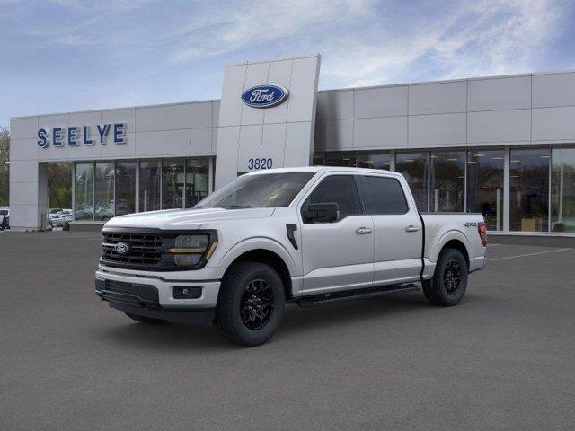 new 2024 Ford F-150 car, priced at $57,567