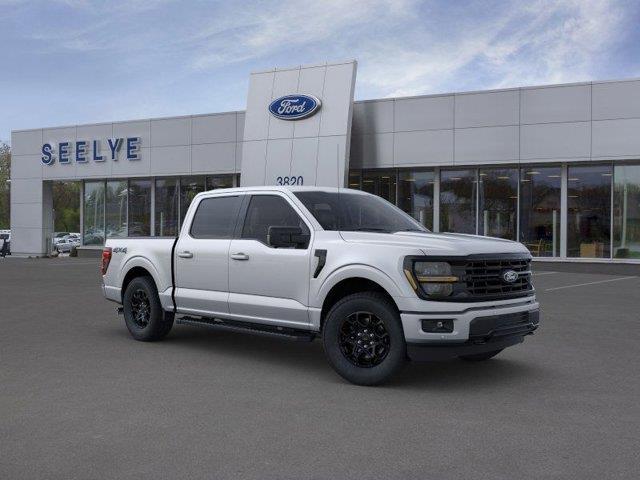 new 2024 Ford F-150 car, priced at $57,567