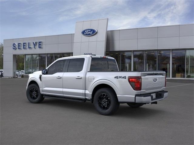 new 2024 Ford F-150 car, priced at $52,317